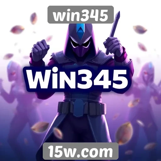 Impacto do win345 na indústria de jogos online