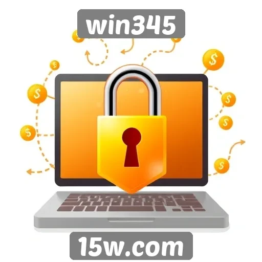 Segurança em transações no site win345