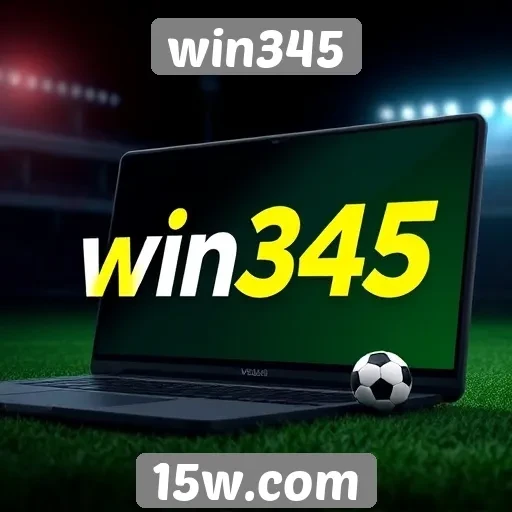 Novidades na plataforma de apostas Win345