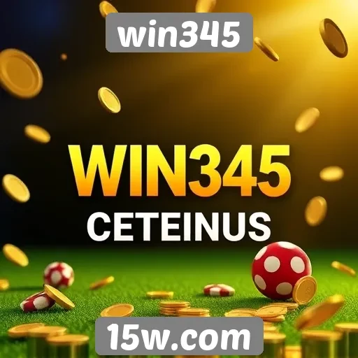 Explorando os bônus e promoções do win345