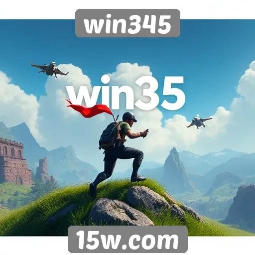 Como o win345 se destaca entre plataformas de jogos
